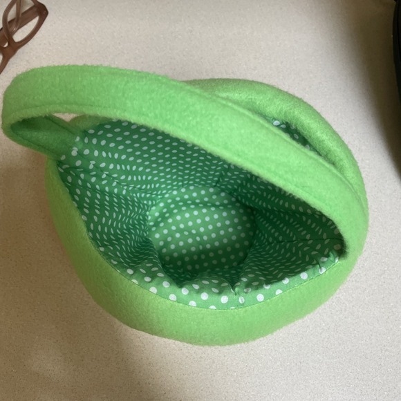 Jurassic Park Jurassic World Universal Studios T Rex Egg‎ Hunting Bucket - Picture 2 of 5